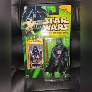Star Wars Power of the Jedi Darth Vader Emperors Royal Wrath 2000